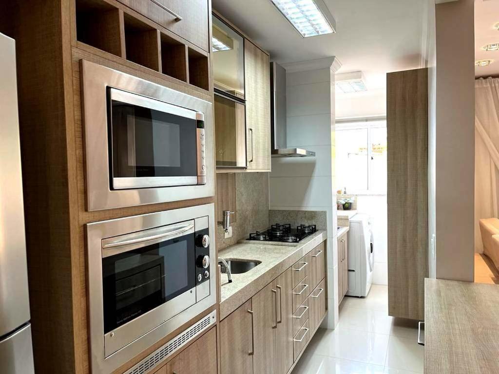 Apartamento Villa Nova Master Collection Passo Fundo Zewnętrze zdjęcie